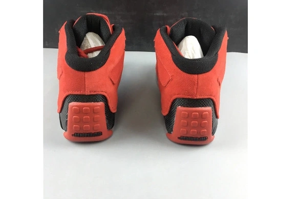 JORDAN RED AA2494-601 AIR SUEDE” AA2494-601 18“ 1022